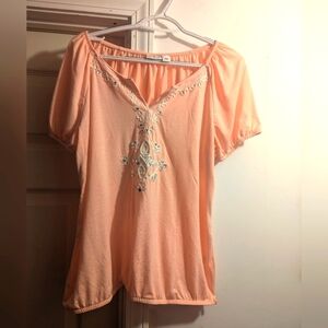 Cato Fashion pink Blouse